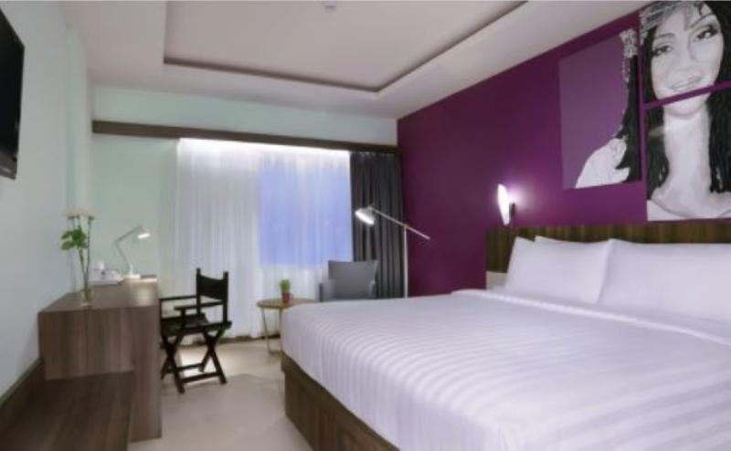 Os Style Hotel Batam Powered By Archipelago Экстерьер фото